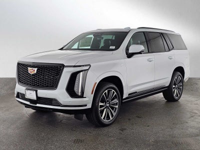 2026 Cadillac Escalade Sport