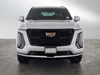 2026 Cadillac Escalade Sport