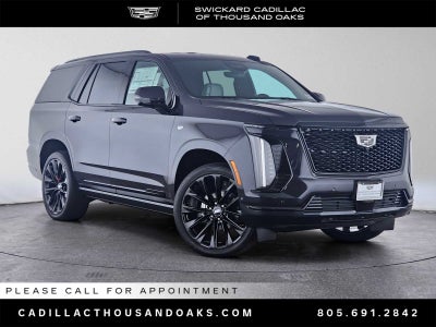 2027 Cadillac Escalade 4WD Platinum Sport