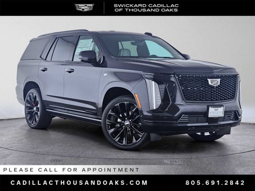 2027 Cadillac Escalade 4WD Platinum Sport
