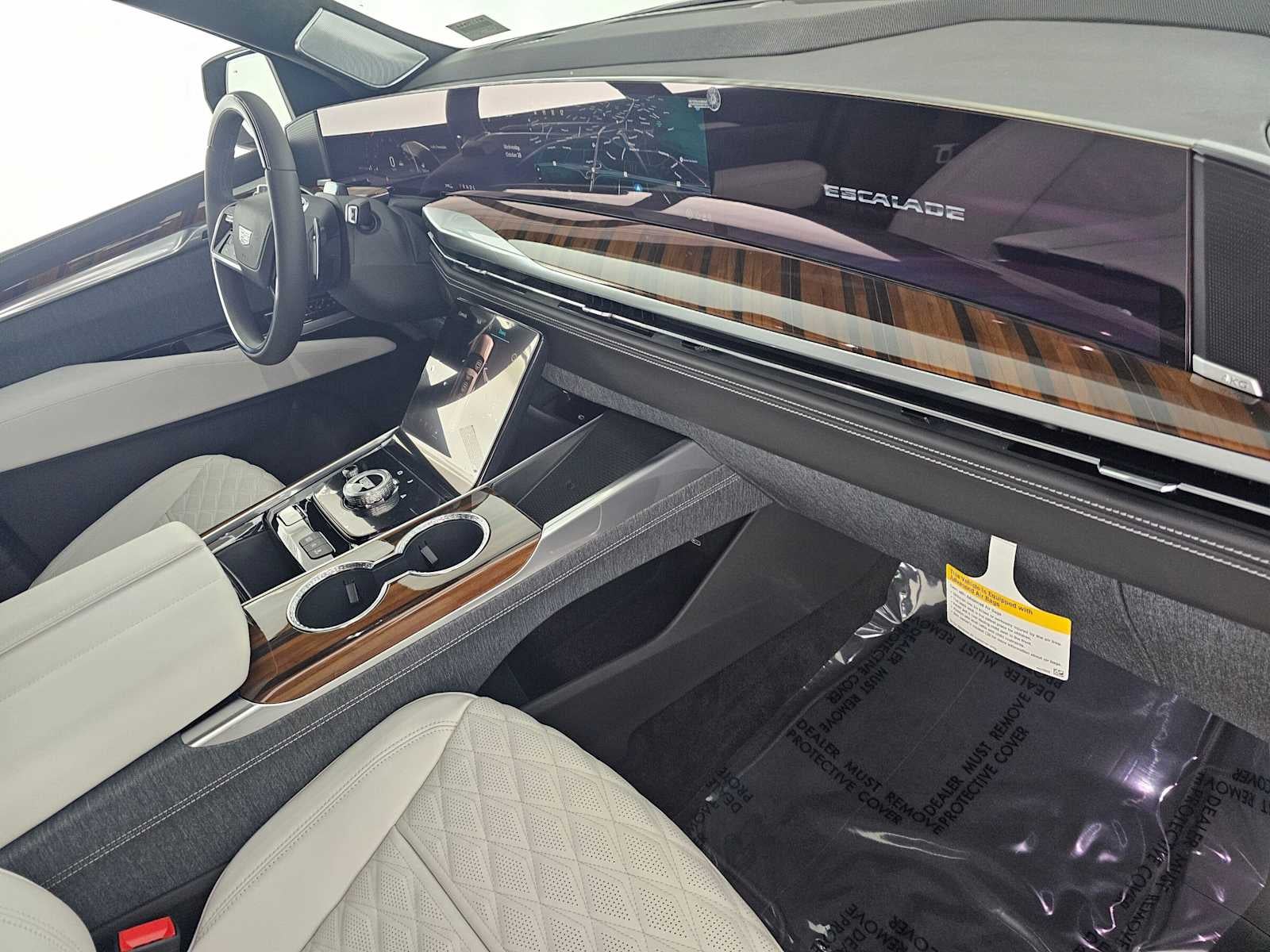 2027 Cadillac Escalade 4WD Platinum Sport