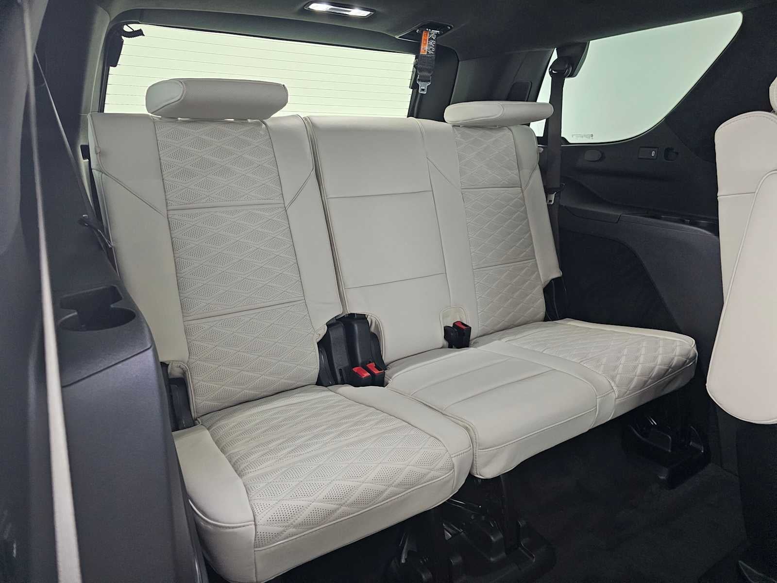 2027 Cadillac Escalade 4WD Platinum Sport