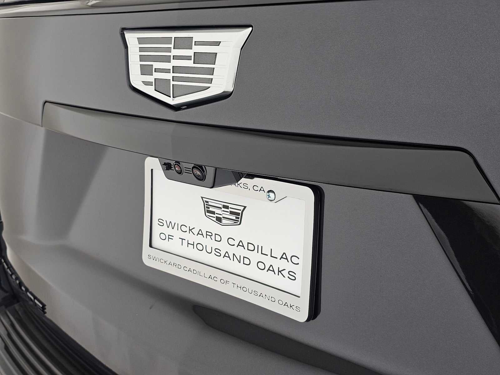 2027 Cadillac Escalade 4WD Platinum Sport
