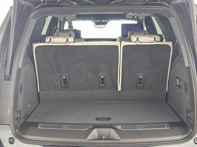 2027 Cadillac Escalade 4WD Platinum Sport