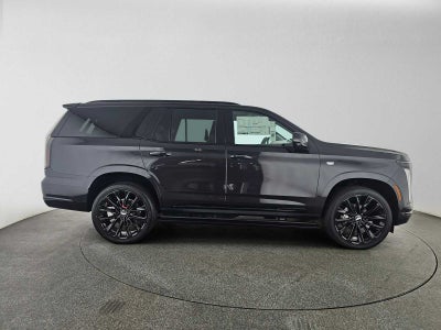 2027 Cadillac Escalade 4WD Platinum Sport