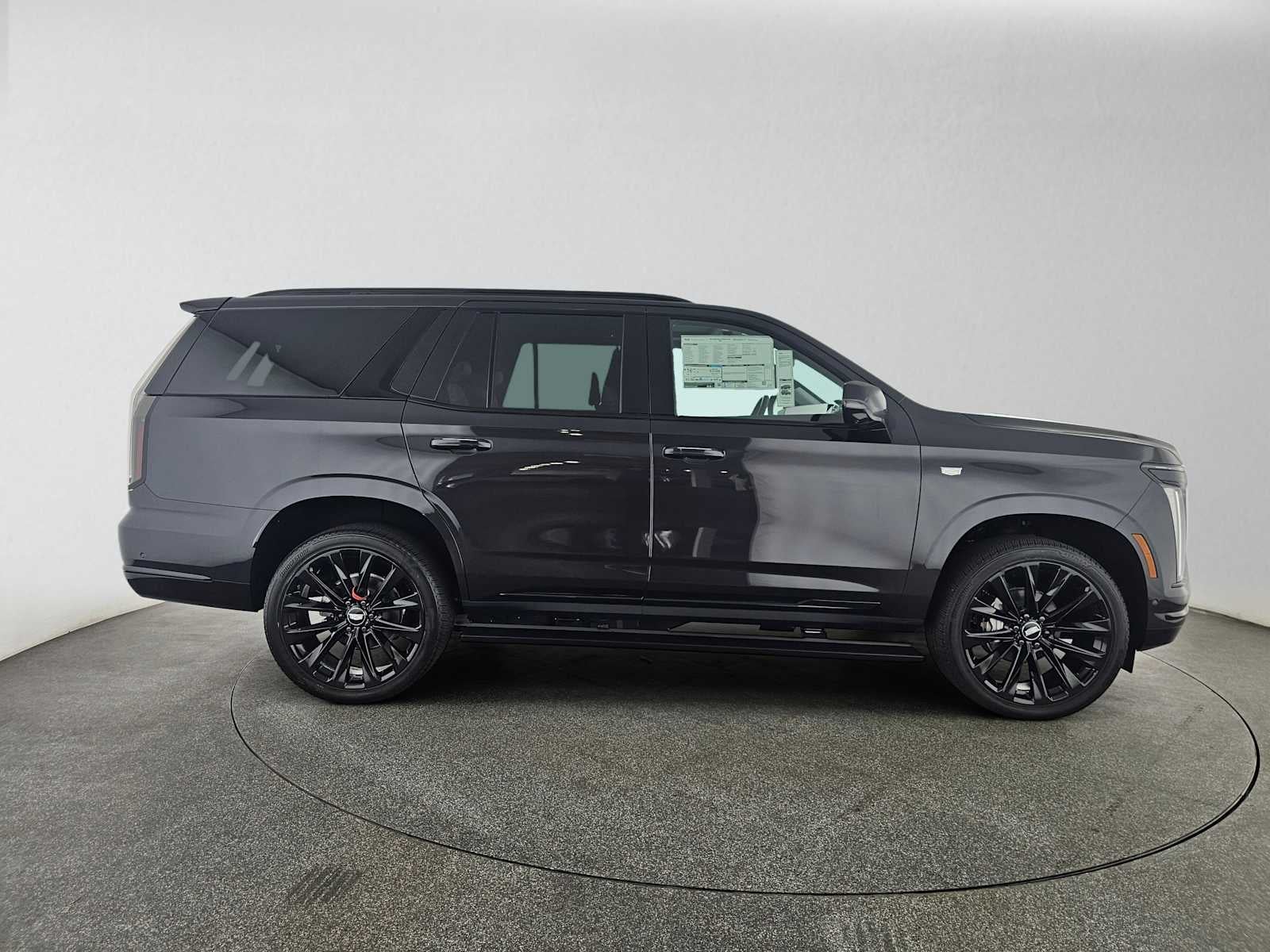 2027 Cadillac Escalade 4WD Platinum Sport