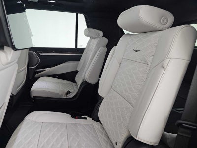 2027 Cadillac Escalade 4WD Platinum Sport