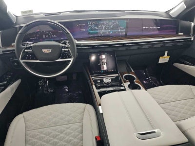 2027 Cadillac Escalade 4WD Platinum Sport