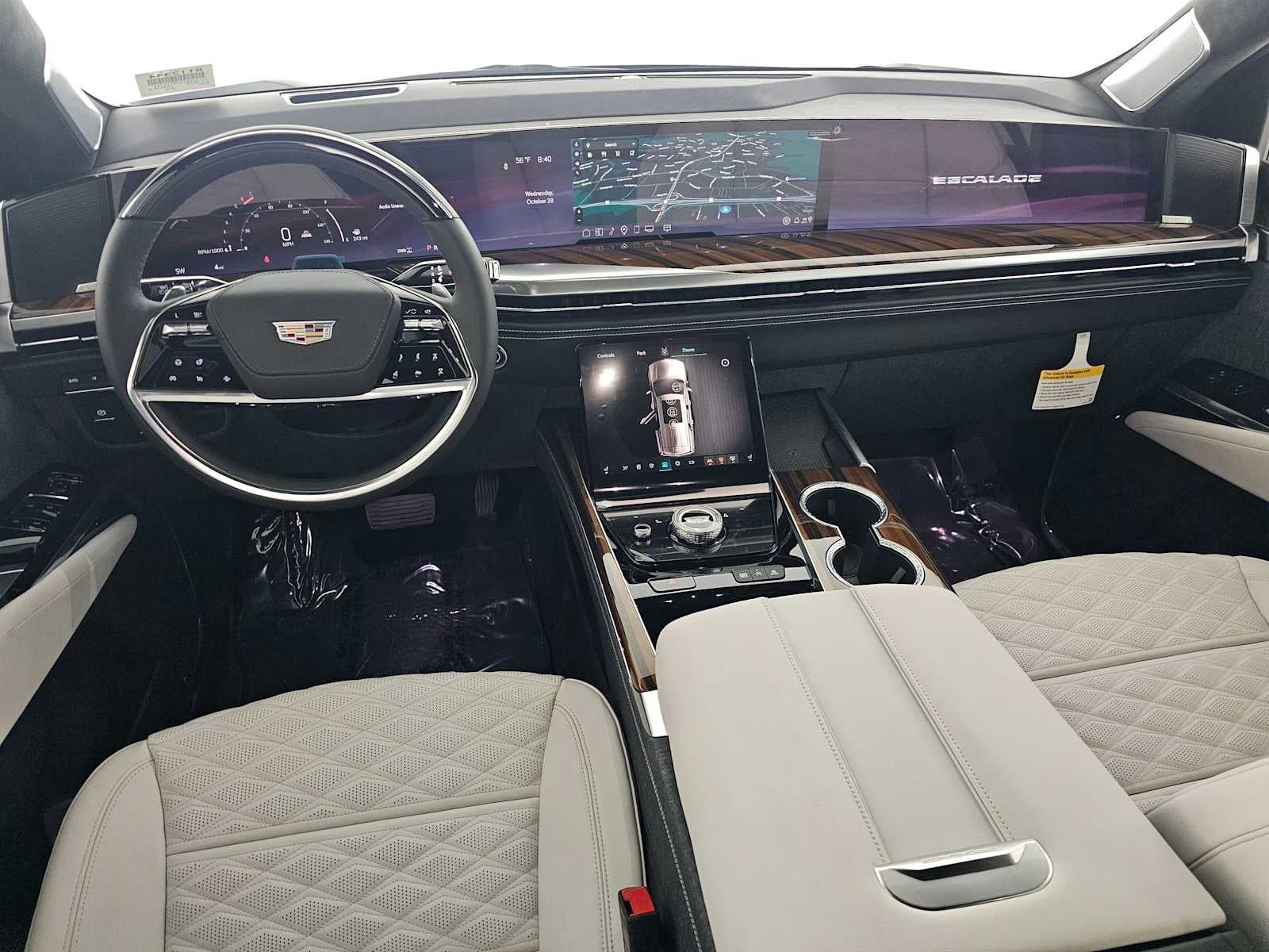 2027 Cadillac Escalade 4WD Platinum Sport