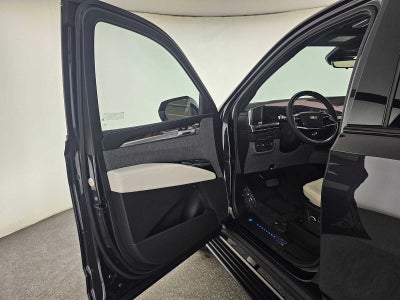 2027 Cadillac Escalade 4WD Platinum Sport