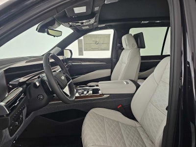 2027 Cadillac Escalade 4WD Platinum Sport