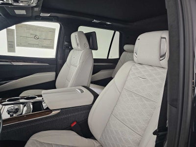 2027 Cadillac Escalade 4WD Platinum Sport