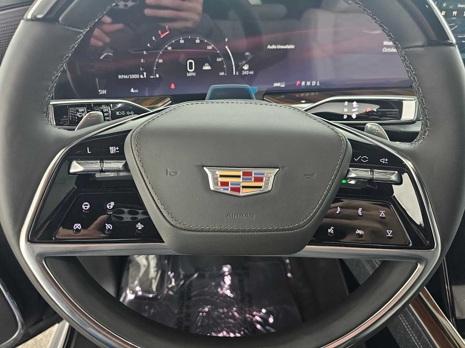 2027 Cadillac Escalade 4WD Platinum Sport