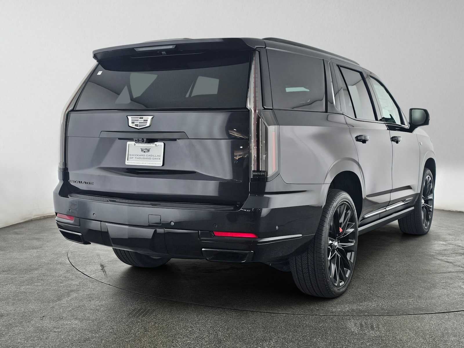 2027 Cadillac Escalade 4WD Platinum Sport