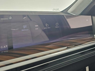 2027 Cadillac Escalade 4WD Platinum Sport