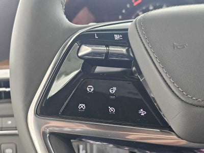 2027 Cadillac Escalade 4WD Platinum Sport