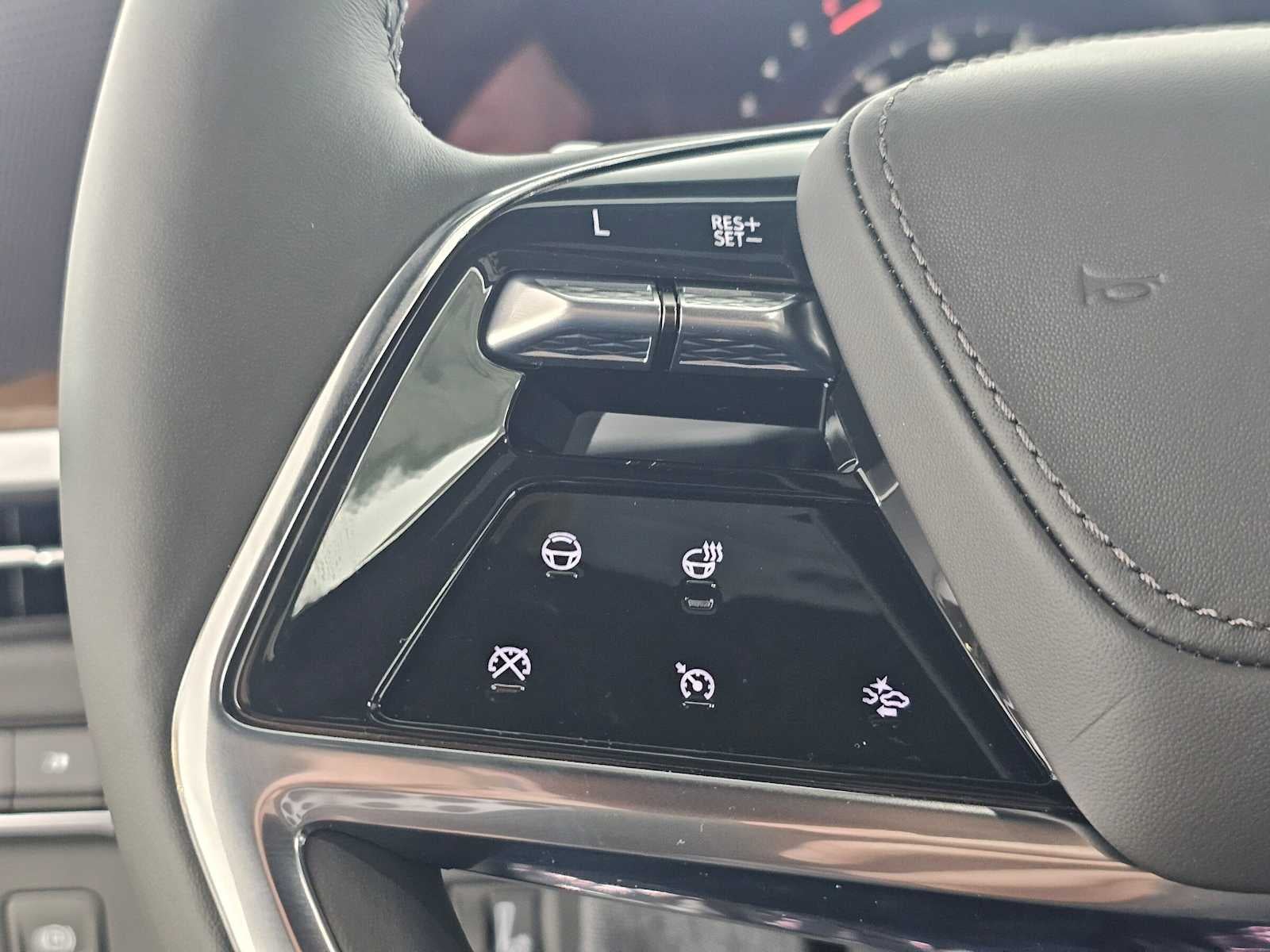 2027 Cadillac Escalade 4WD Platinum Sport