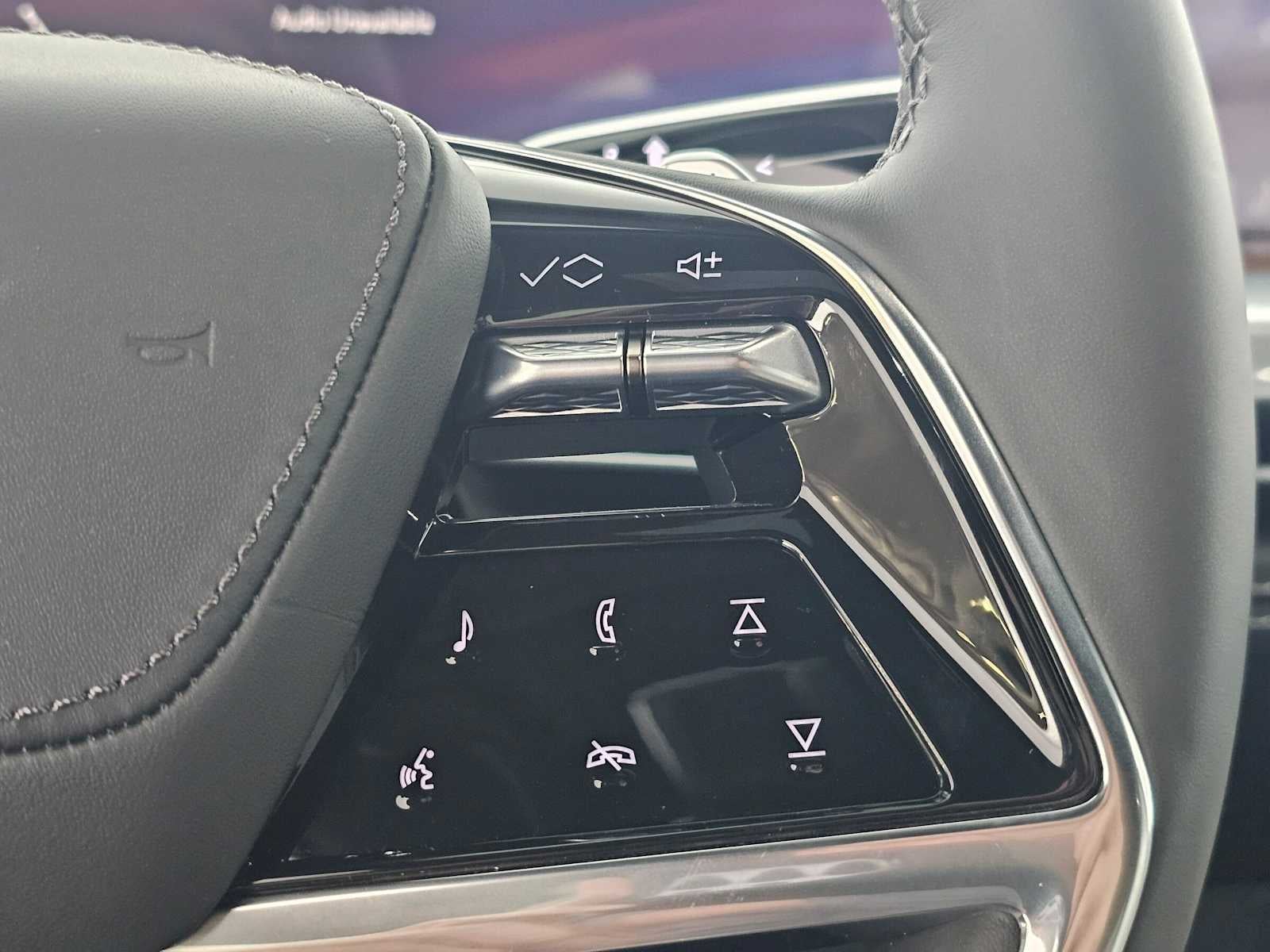 2027 Cadillac Escalade 4WD Platinum Sport