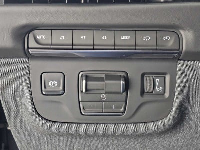 2027 Cadillac Escalade 4WD Platinum Sport