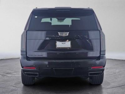 2027 Cadillac Escalade 4WD Platinum Sport