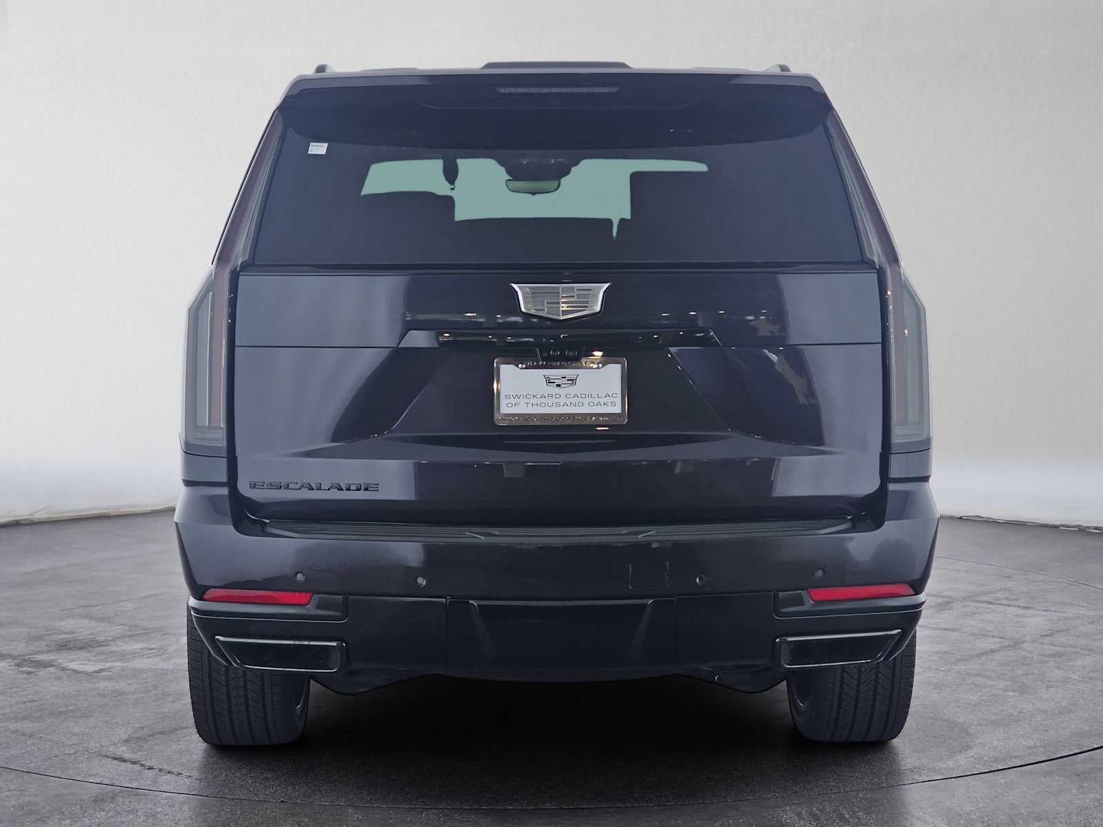 2027 Cadillac Escalade 4WD Platinum Sport