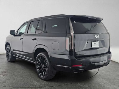 2027 Cadillac Escalade 4WD Platinum Sport