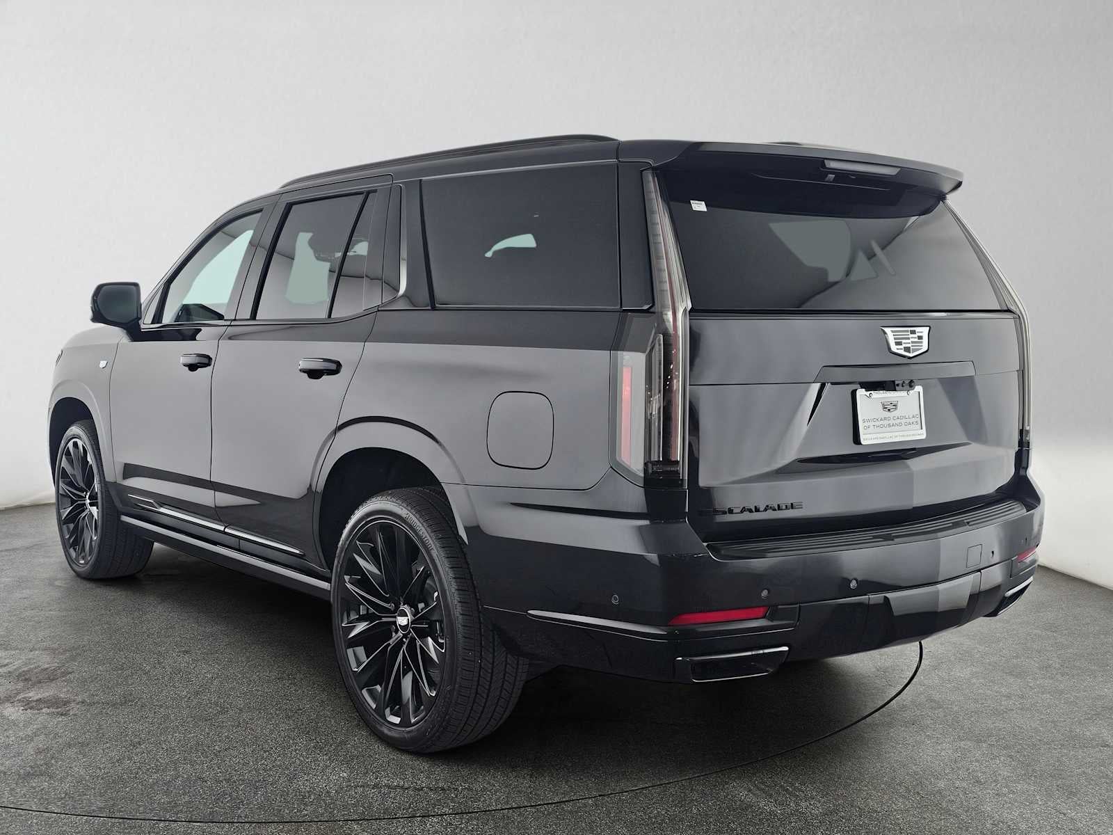 2027 Cadillac Escalade 4WD Platinum Sport