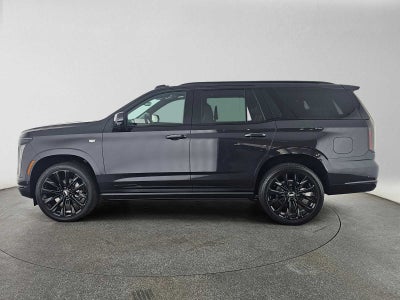 2027 Cadillac Escalade 4WD Platinum Sport