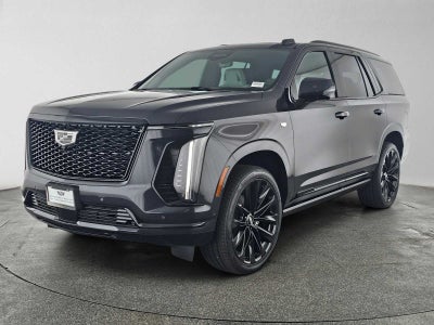 2027 Cadillac Escalade 4WD Platinum Sport