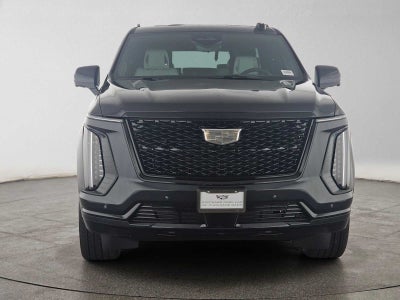 2027 Cadillac Escalade 4WD Platinum Sport