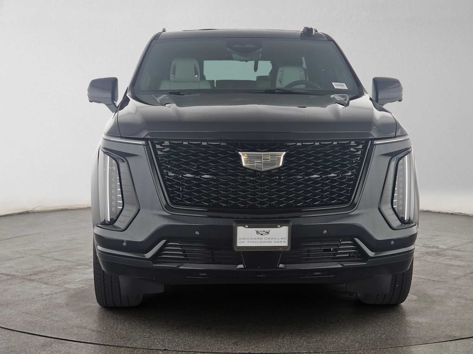 2027 Cadillac Escalade 4WD Platinum Sport