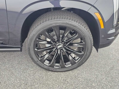 2027 Cadillac Escalade 4WD Platinum Sport