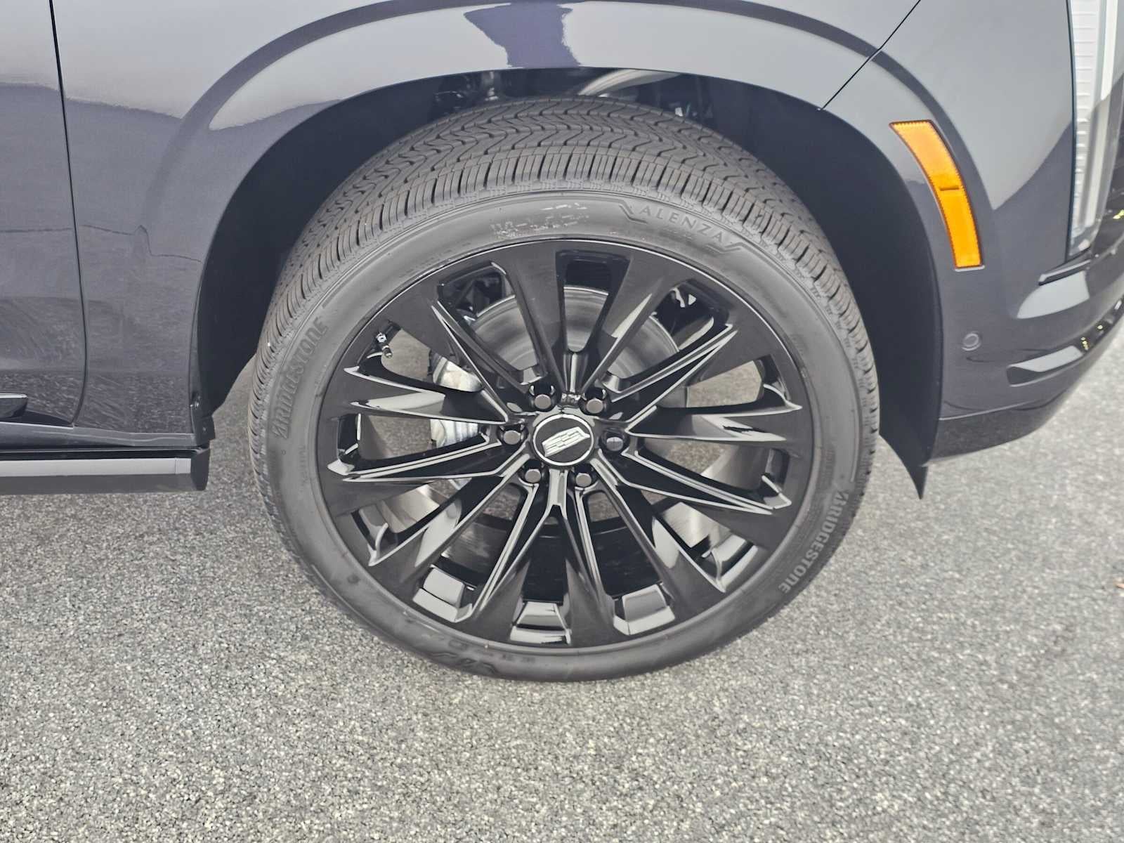 2027 Cadillac Escalade 4WD Platinum Sport