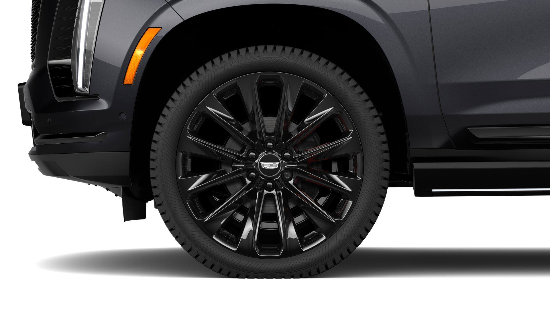 2027 Cadillac Escalade Platinum Sport