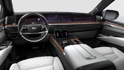 2027 Cadillac Escalade Platinum Sport