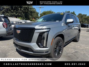2024 Cadillac Escalade Sport Platinum