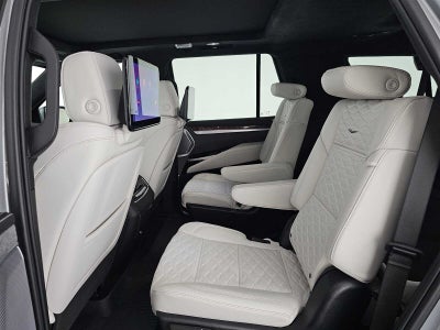 2025 Cadillac Escalade Sport Platinum
