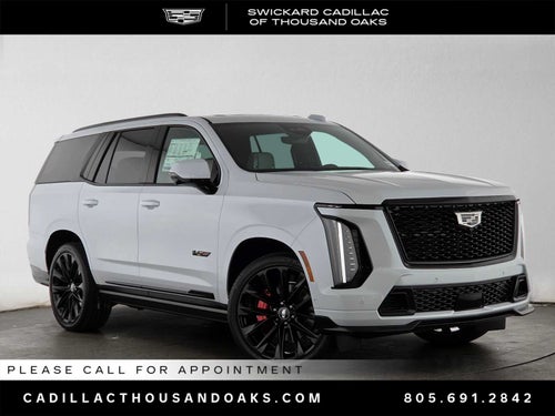 2026 Cadillac Escalade V-Series