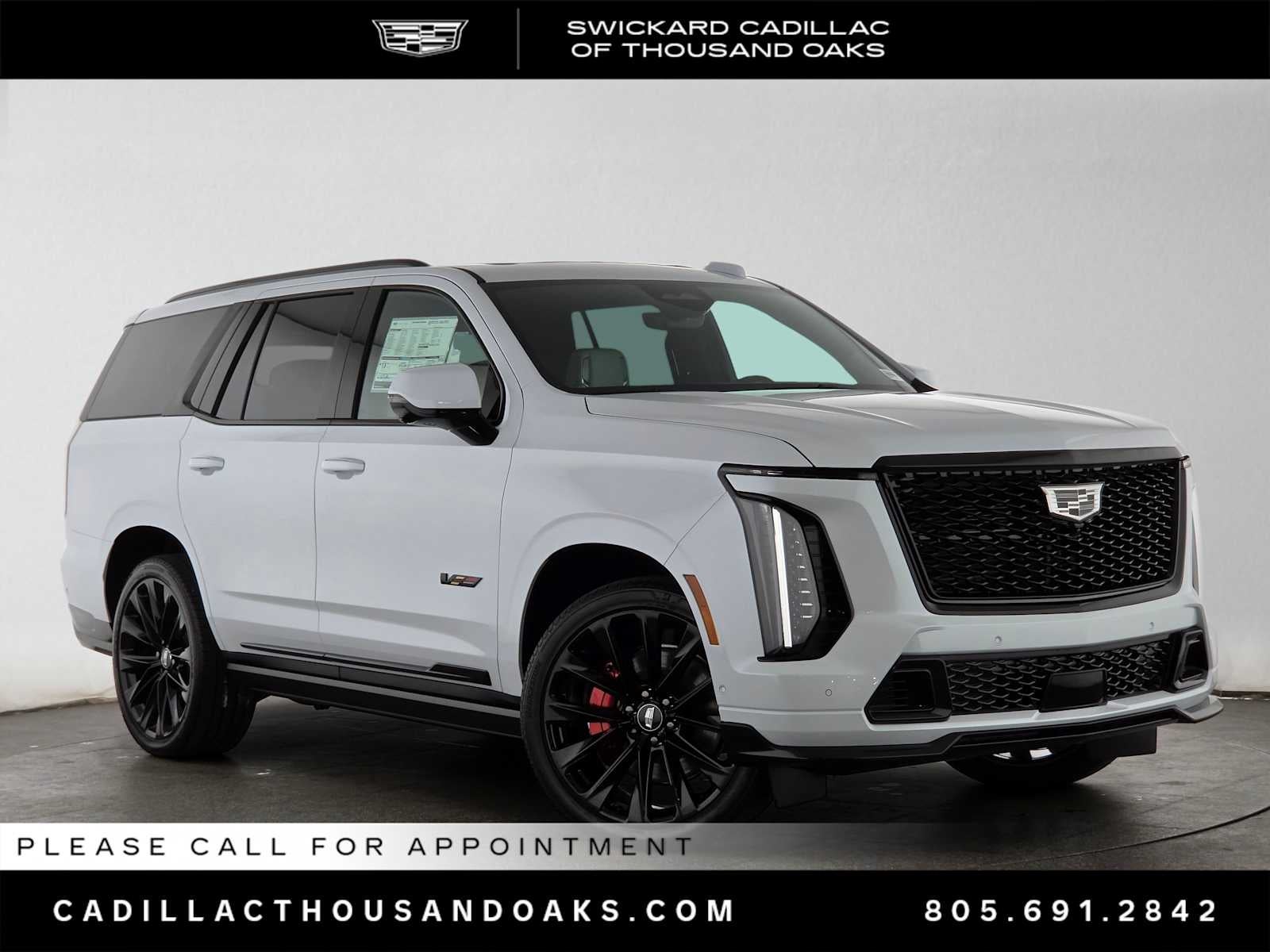 2026 Cadillac Escalade V-Series