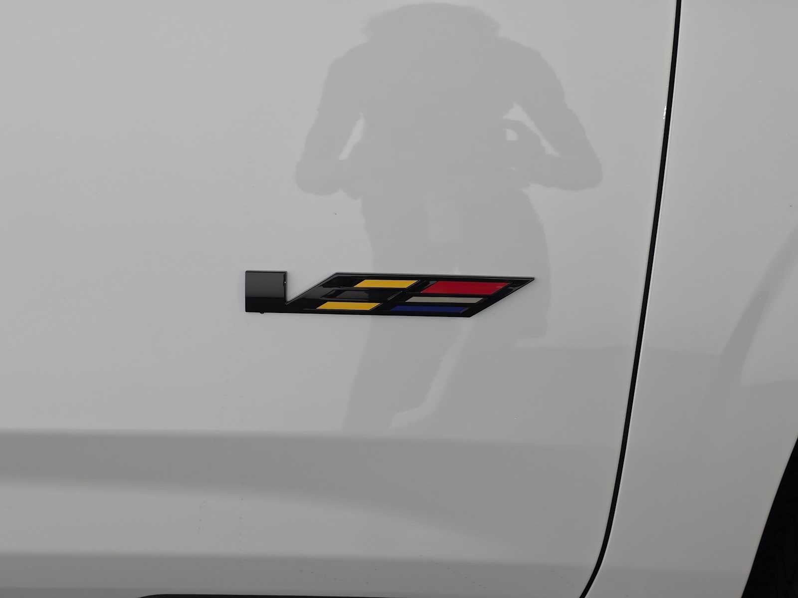 2026 Cadillac Escalade V-Series
