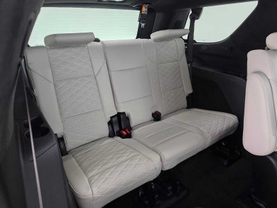 2026 Cadillac Escalade V-Series