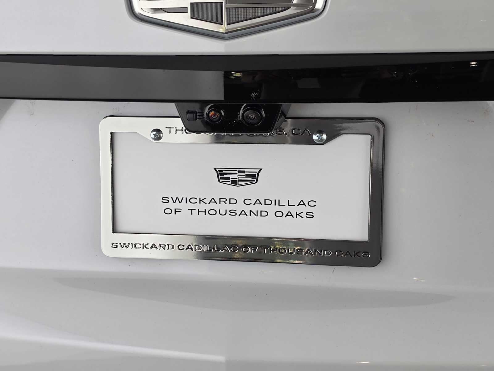 2026 Cadillac Escalade V-Series