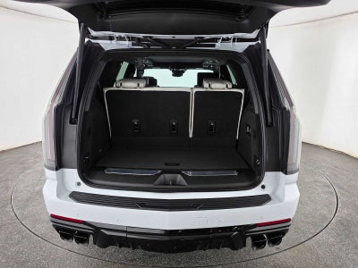 2026 Cadillac Escalade V-Series