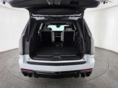 2026 Cadillac Escalade V-Series
