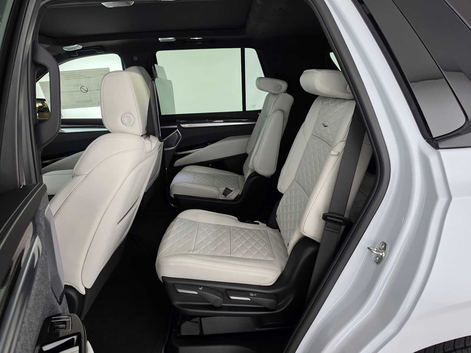 2026 Cadillac Escalade V-Series