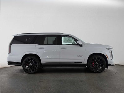 2026 Cadillac Escalade V-Series