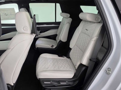 2026 Cadillac Escalade V-Series