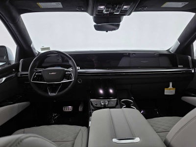 2026 Cadillac Escalade V-Series