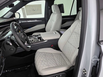 2026 Cadillac Escalade V-Series