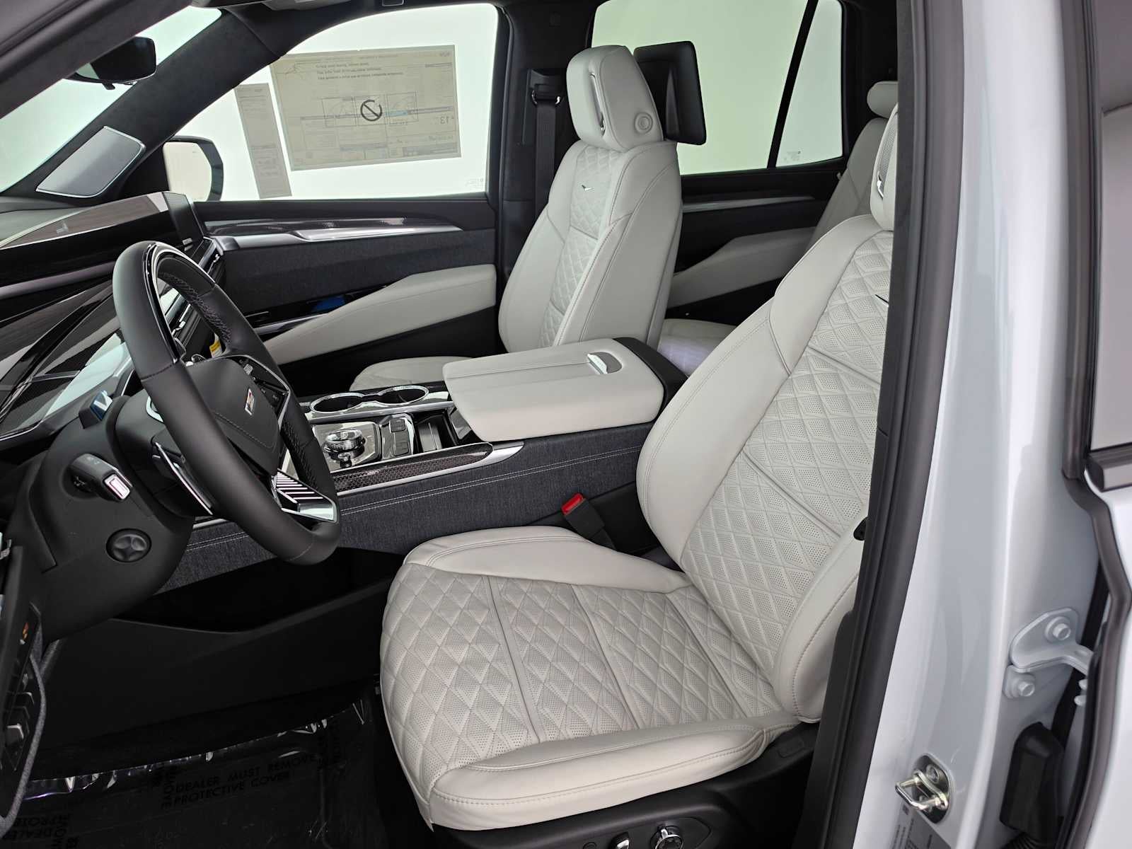 2026 Cadillac Escalade V-Series